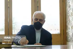 ظریف: تنها راه صلح در فلسطین برگزاری همه‌پرسی میان تمامی ساکنان آن است