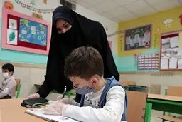 امتحانات پایان سال دانش آموزان چگونه برگزار میشود؟