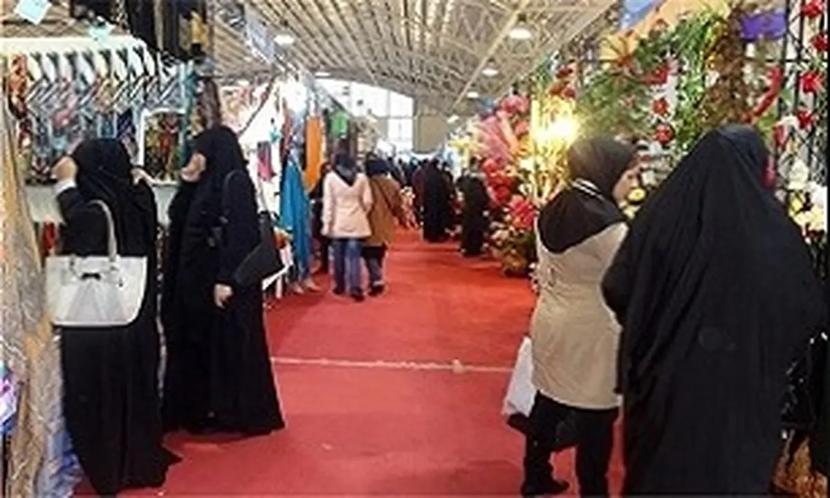 لغو نمایشگاه های بهاره به دلیل شیوع کرونا 