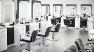 قیچی کرونا بر سر و زلف اقتصاد آرایشگری