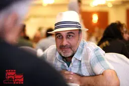 رضا عطاران چقدر پیر شده! | تصاویر باورنکردنی رضا عطاران