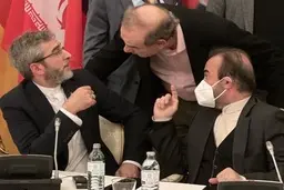 سخنگوی کمیسیون امنیت ملی مجلس: پیگیر خارج شدن سپاه از لیست سیاه خزانه داری امریکا (SDGT) هم هستیم