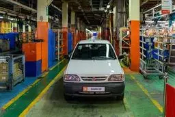 اخبار خودرو | فروش محصولات سایپا بدون قرعه کشی آغاز شد | فروش شاهین با تحویل ۹۰ روزه + لینک ثبت نام