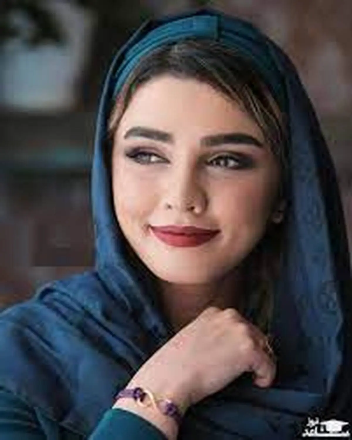 عکس عروسی بازیگر مشهور 