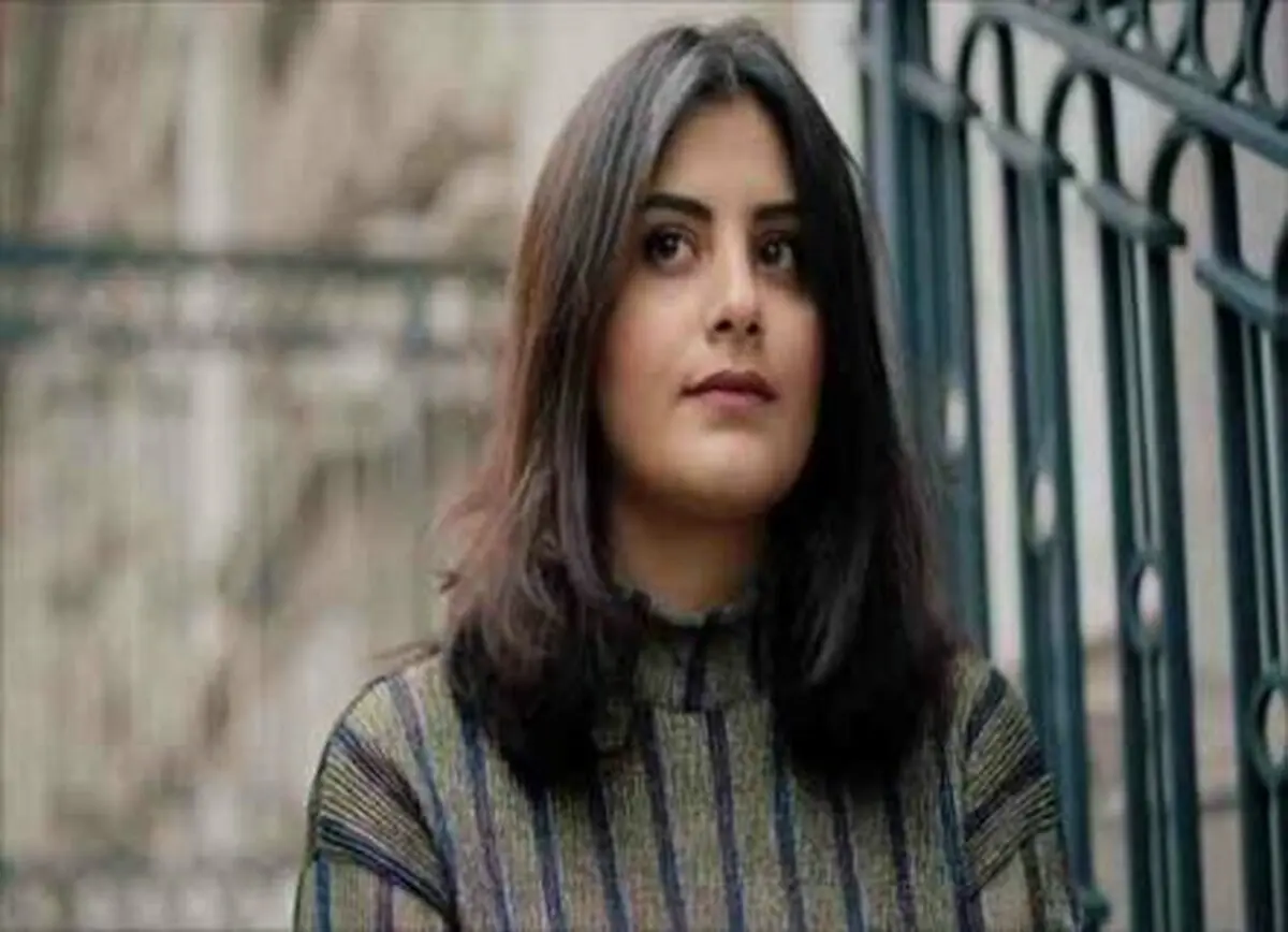 فعال زن محبوس عربستانی برنده جایزه آزادی فرانسه شد 