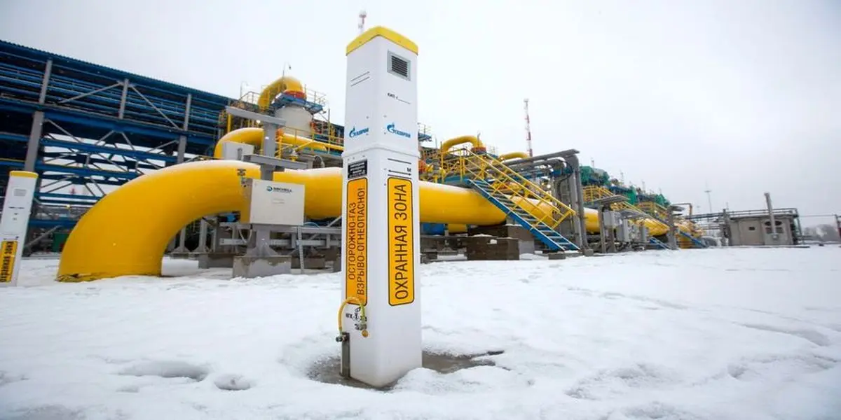 
شوک به بازار گاز جهان با دستورجدید پوتین
