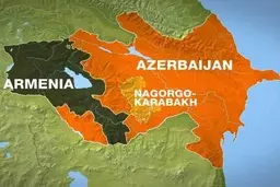 

 واشنگتن  |  جنگ بین ارمنستان و آذربایجان در قفقاز جنوبی در جریان است

