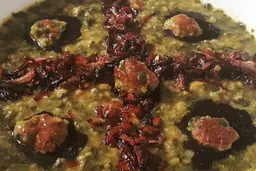 برای نهار آش شلغم بپز |  تو زمستون این آش درست کنید لذت ببرید