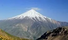 تصویر نگران‌کننده از دماوند در دل آلودگی هوا | نمایی از تاثیر آلودگی بر طبیعت +ویدئو