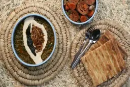 هر آشی رو درست کردی به جز آش ماش! | طرز تهیه آش ماش +ویدئو