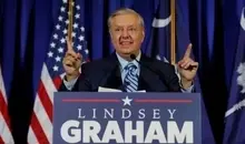 لیندسی گراهام خطاب به ترامپ: پایگاه‌های آمریکا را از اسپانیا خارج کن