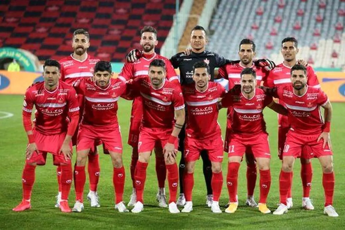 ترکیب احتمالی پرسپولیس در دربی ۹۷ 