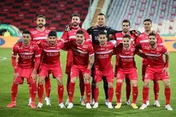 ترکیب احتمالی پرسپولیس در دربی ۹۷ 