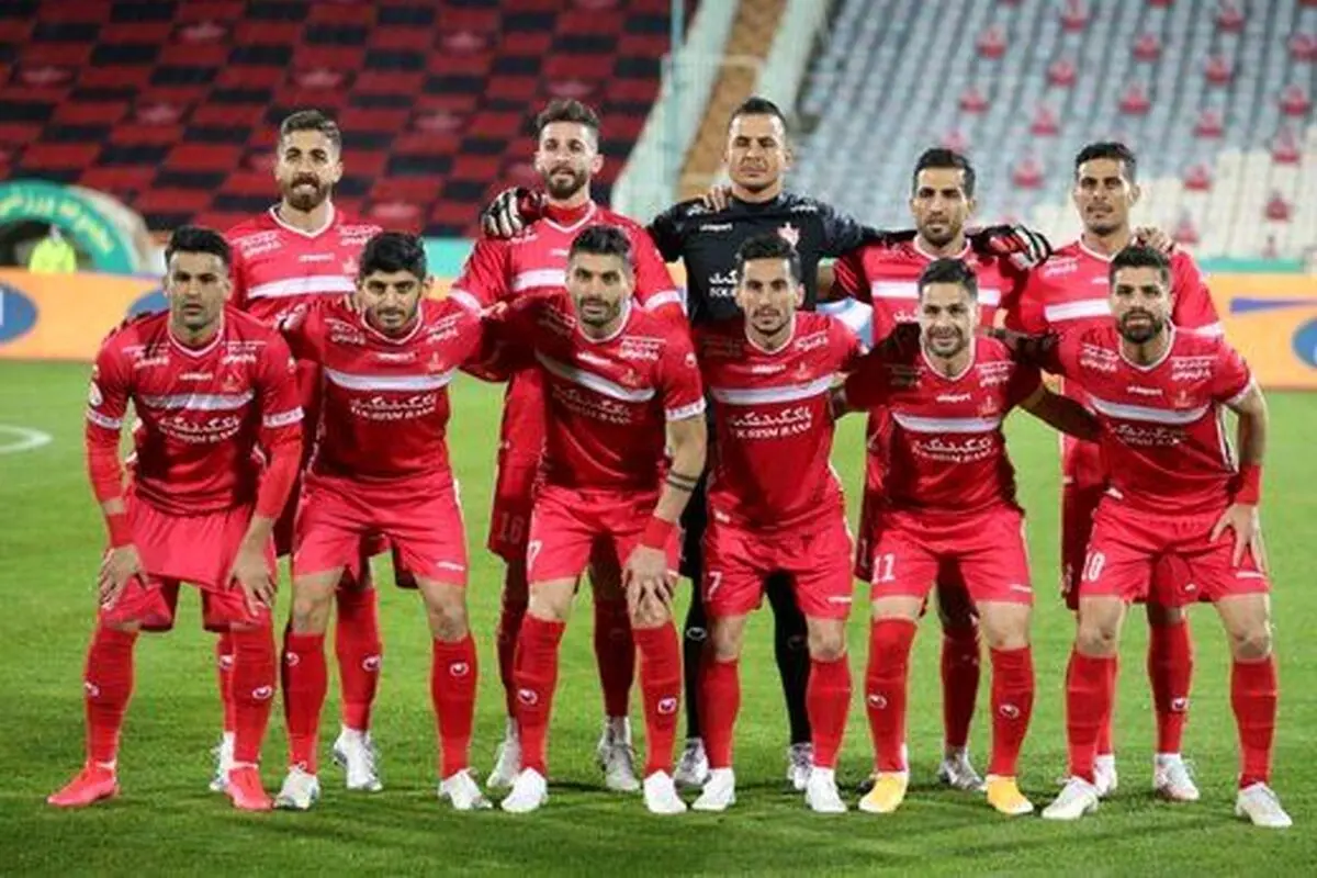 ترکیب احتمالی پرسپولیس در دربی ۹۷ 