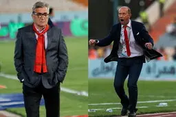 حرفه‌ای‌ها در پرسپولیس!/ از لایحه ۱۳۰۰ صفحه‌ای تا دعوت خیالی به جشن قهرمانی