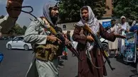 طالبان یک متهم را رو به عقب سوار الاغ کرد!+ویدئو 