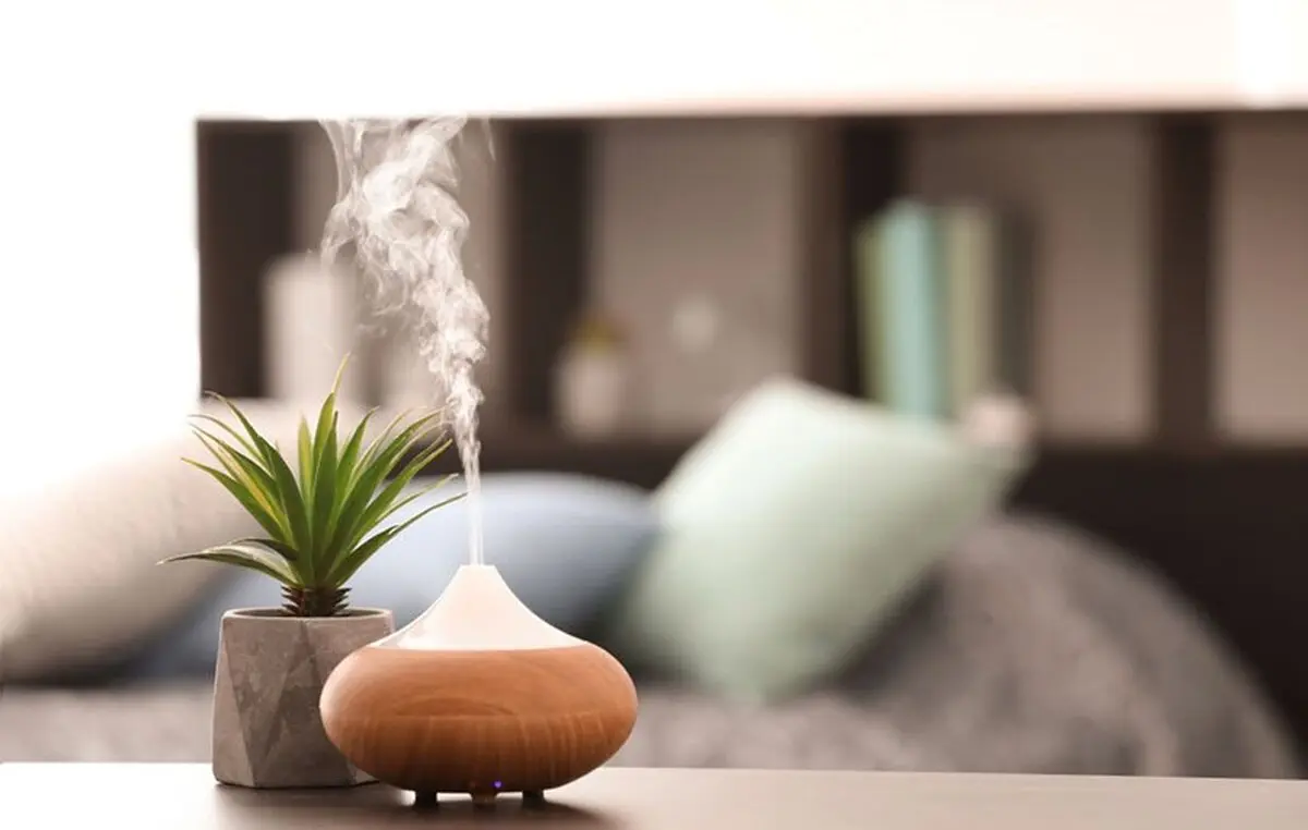 چطور رنگ خانه بر روحیه شما تأثیر می‌گذارد؟