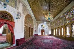 نغمه حزن‌انگیز "انا مظلوم حسین" بعد از ۱۷ سال در حسینیه معلی طنین‌انداز شد +ویدیو 