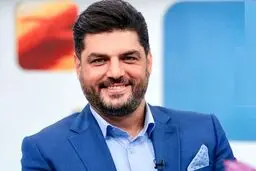 فیلم جشن تولد جنجالی سام درخشانی لو رفت | همسر آقای بازیگر چه کرد ؟ +ویدئو