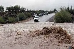 شکستگی لوله آب در قم جان ۳ نفر را گرفت