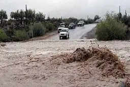 شکستگی لوله آب در قم جان ۳ نفر را گرفت