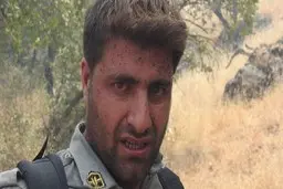 محیط بانی که سه شبانه‌روز در آتش «مرخیل» بود+ تصاویر