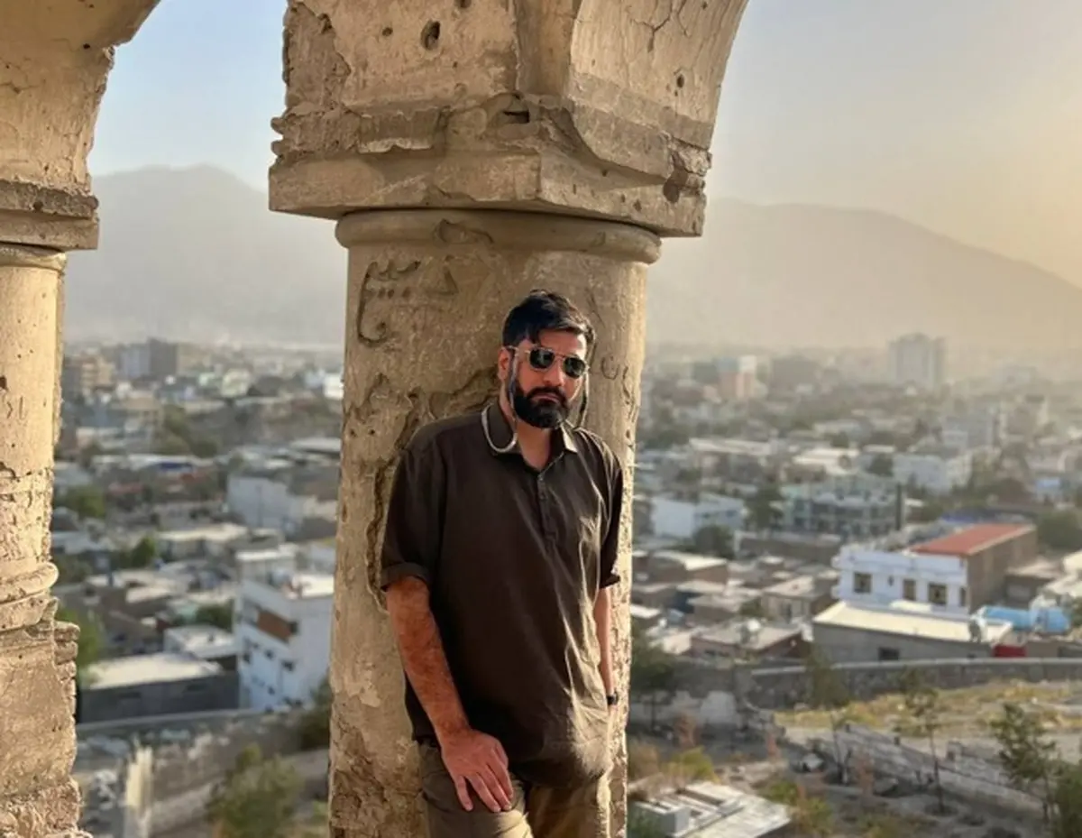 بازداشت حسین ولایتی عکاس ایرانی توسط طالبان