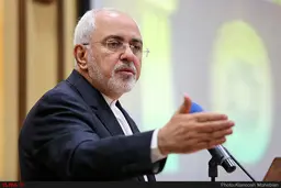 واکنش ظریف به ادعاهایی درباره سقوط هواپیمای اوکراینی