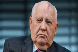 میخائیل گورباچف درگذشت