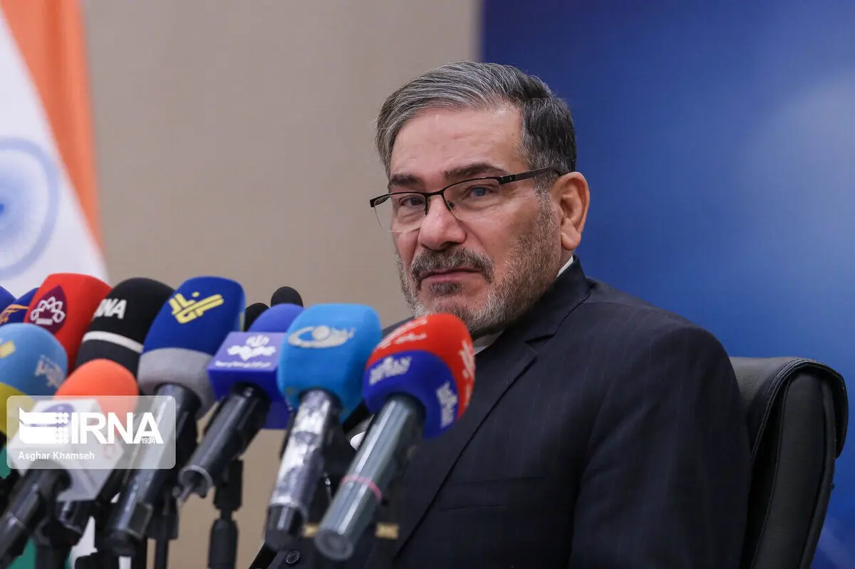 برنامه‌ای برای حضور شمخانی در جلسه مجلس پیش‌بینی نشده است