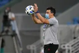 نوازی و سامره در قرنطینه| مربیان شهرخودرو در تله کرونا گیر افتادند