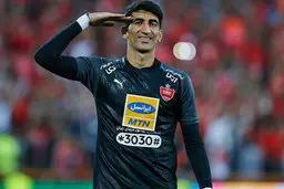 بیرانوند چطور به رویای همیشگی خودش رسید؟