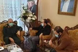 
ترور شهیدفخری‌زاده  |  رژیم صهیونیستی به سرنگونی نزدیک شد
