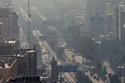 آلودگی هوا مرگ و میر ناشی از کرونا را افزایش می‌دهد