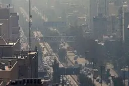 آلودگی هوا مرگ و میر ناشی از کرونا را افزایش می‌دهد