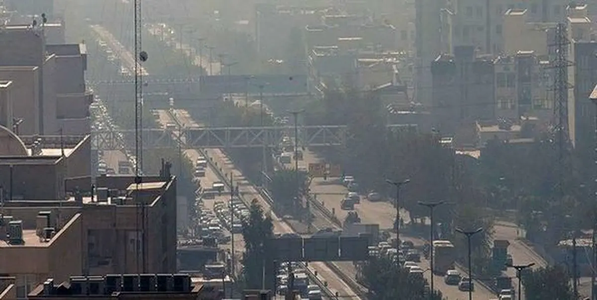 آلودگی هوا مرگ و میر ناشی از کرونا را افزایش می‌دهد
