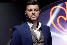  باربد بابایی مجری زوجی‌نو از این برنامه کناره گیری کرد + تصویر