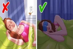 خوابیدن در این ساعت ممنوع! 