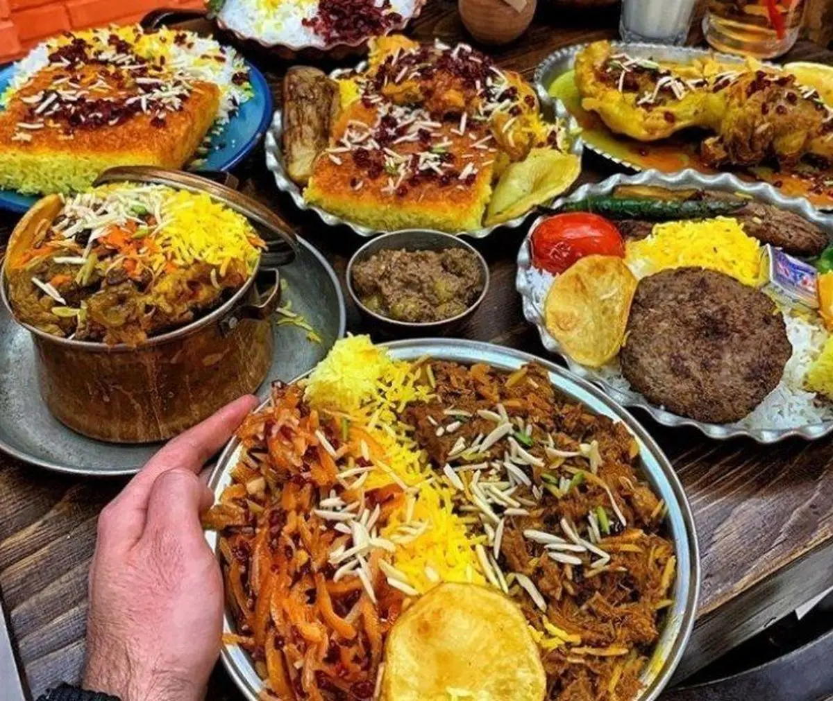 حرف زشت یک رستوران دار تهرانی | از فردا گران می‌کنیم!+تصویر