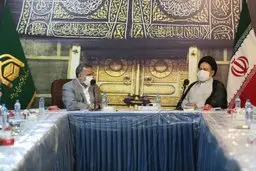  زائران حج ۹۹  | مرحله دوم وجه ثبت نام از زائران دریافت می‌شود