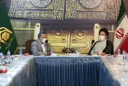  زائران حج ۹۹  | مرحله دوم وجه ثبت نام از زائران دریافت می‌شود