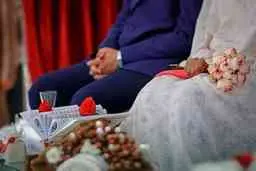 ازدواج و بارداری جنجالی | زن ۷۶ ساله با پسر ۱۹ ساله