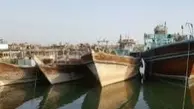 گرفتاری 300 ماهیگیر هندی در ایران به دلیل لغو پرواز ها 