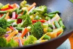 گیاه خواری یک رژیم مناسب برای مقابله با کرونا 