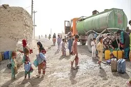 تامین آب شرب،استان خوزستان در اولویت قرار دارد