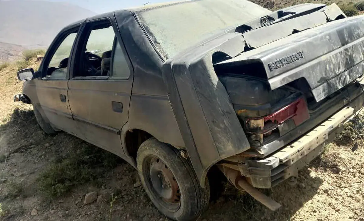 حادثه وحشتناک رانندگی در آذربایجان شرقی و غربی 6 کشته در پی داشت