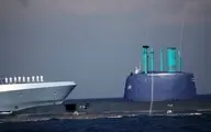 
 آمریکا  |  عبور زیردریایی اسرائیلی از کانال سوئز به سوی خلیج فارس
