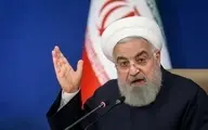 روحانی: کار دولت قابل قبول است/ دست کسی را که بهتر از این دولت عمل کند می‌بوسیم
