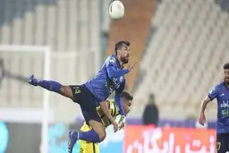 عبور سخت استقلال از صخره زرد | نود ارومیه بازنده سربلند در ضیافت پنالتی‌ها 