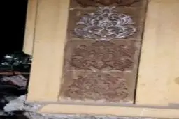 تخریب المان تاریخی سبزه میدان قزوین بدون هیچ دلیل قانونی+ویدئو 